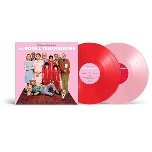 Various Artists - The Royal Tenenbaums (Original Soundtrack)  LP LP